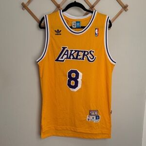 Adidas Kobe Bryant  Lakers Jersey